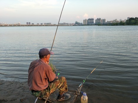 fishing - man - 2