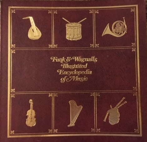 Funk and Wagnalls music encyclopedia