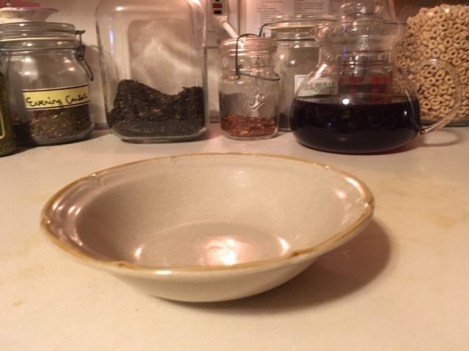 Stop &amp; Shop cereal bowl