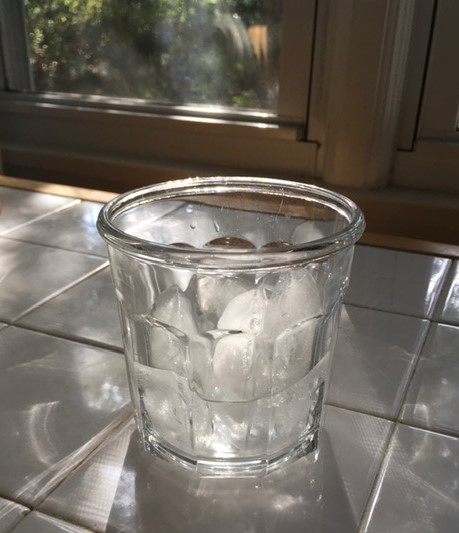 ice melting - cropped