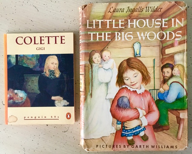 Gigi and Little House